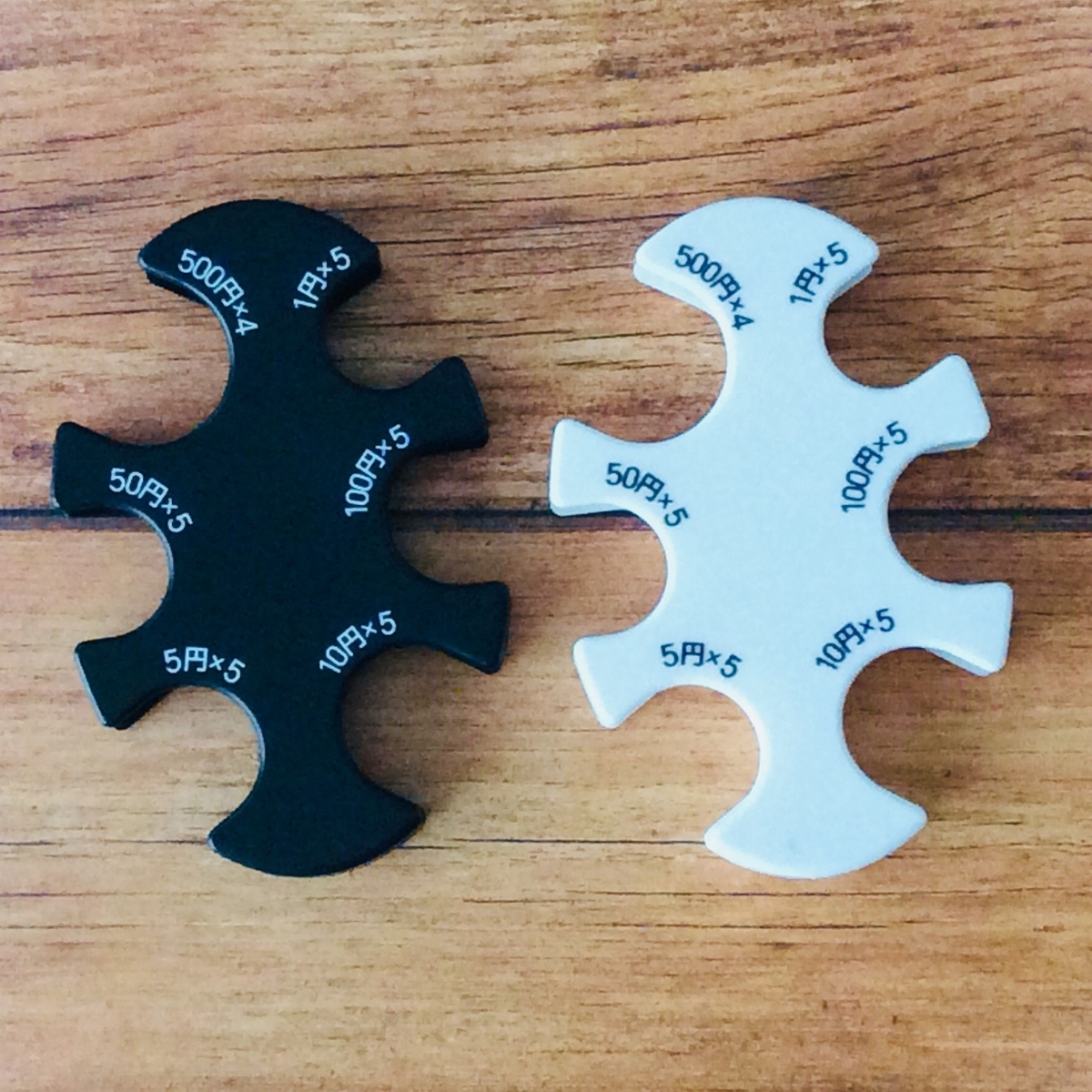 セリアのコインホルダーで小銭管理が楽々🎵防災グッズにも◎ - 一人っ子を育てる主婦のブログ