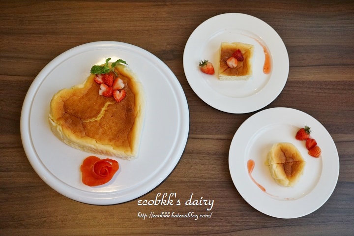 今年の初焼きベイクドチーズケーキとバスクチーズケーキについて Homemade Cheese Cake Ecobkk S Diary