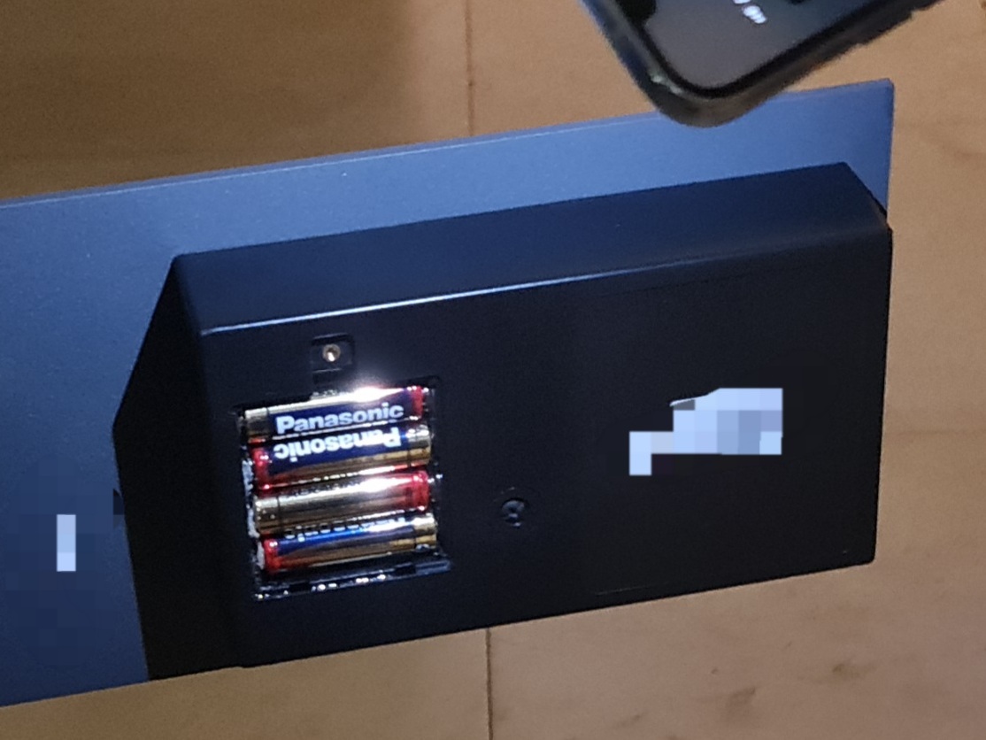 備え付けの金庫が突然開かなくなった話 - ecobkk's diary