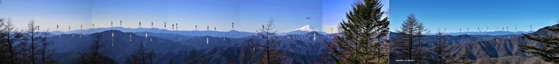 七ツ石山