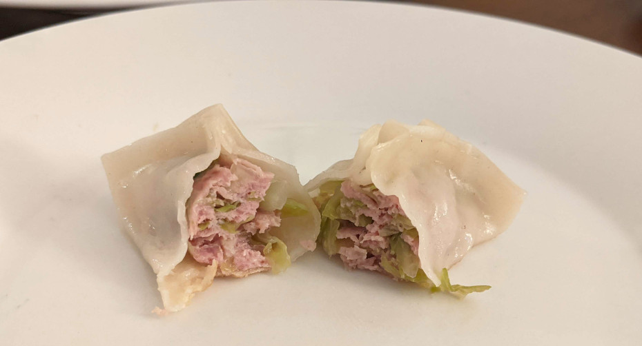 インポッシブルフーズ 肉らしさ の秘密とインポッシブルバーガーを使った餃子レシピ 頬杖日記