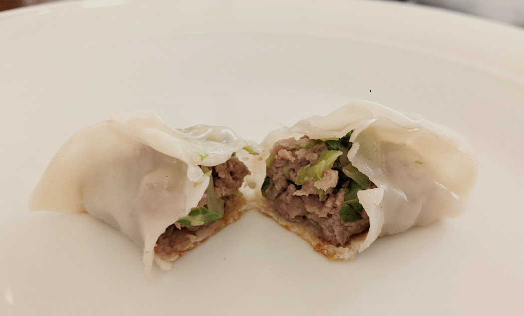 インポッシブルフーズ 肉らしさ の秘密とインポッシブルバーガーを使った餃子レシピ 頬杖日記