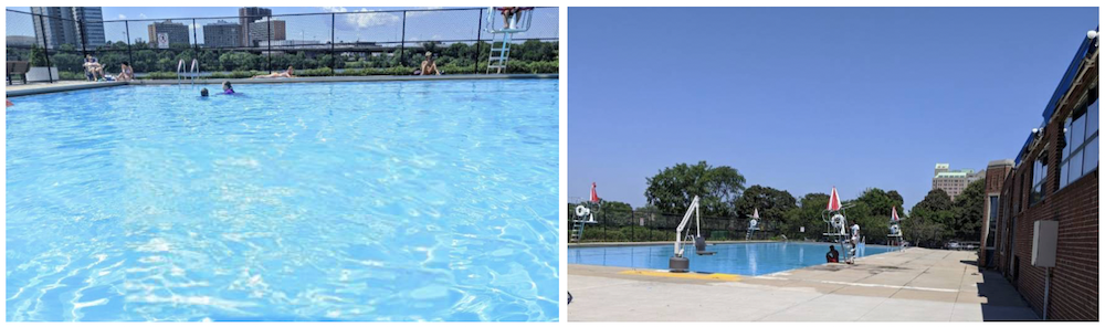 Veterans Memorial Pool