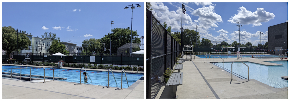 Gold Star Pool