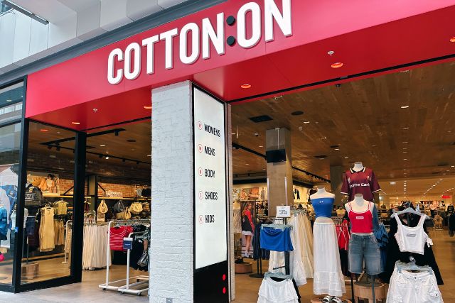 cotton.on