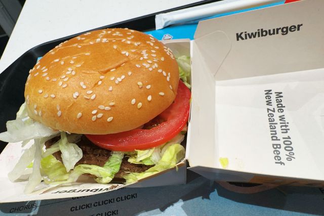hamburger