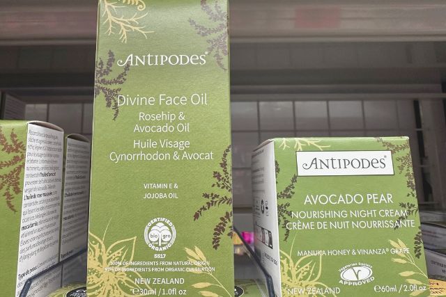antipodes