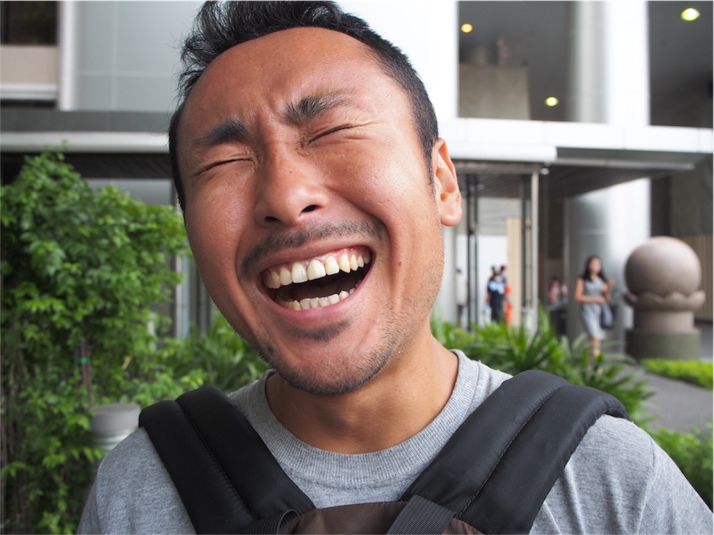 無事に旦那さんは歯抜け卒業へ
