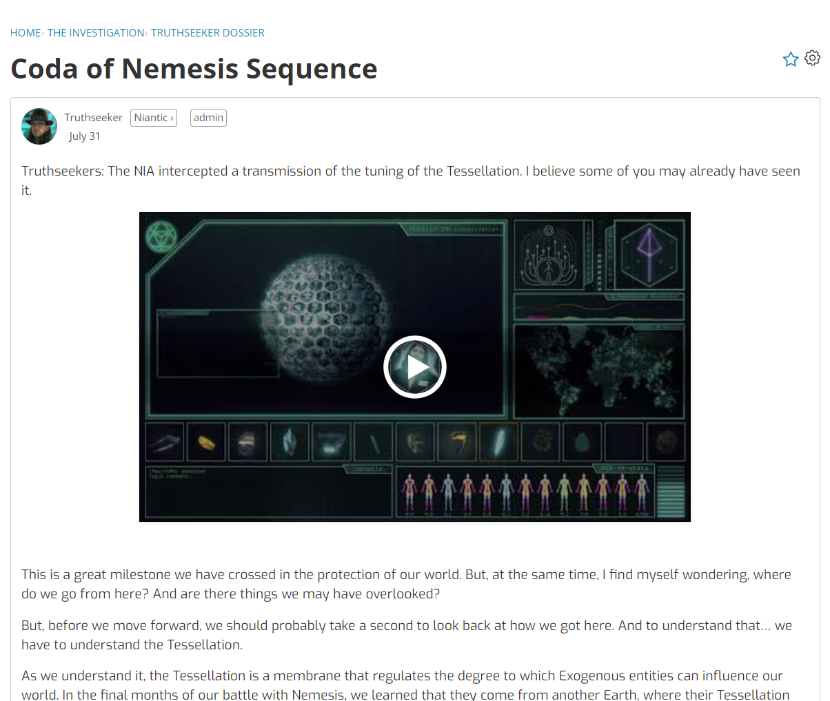 Undine Rune これまでのウンディーネルーン Undine Runes #Ingress|RuinDig