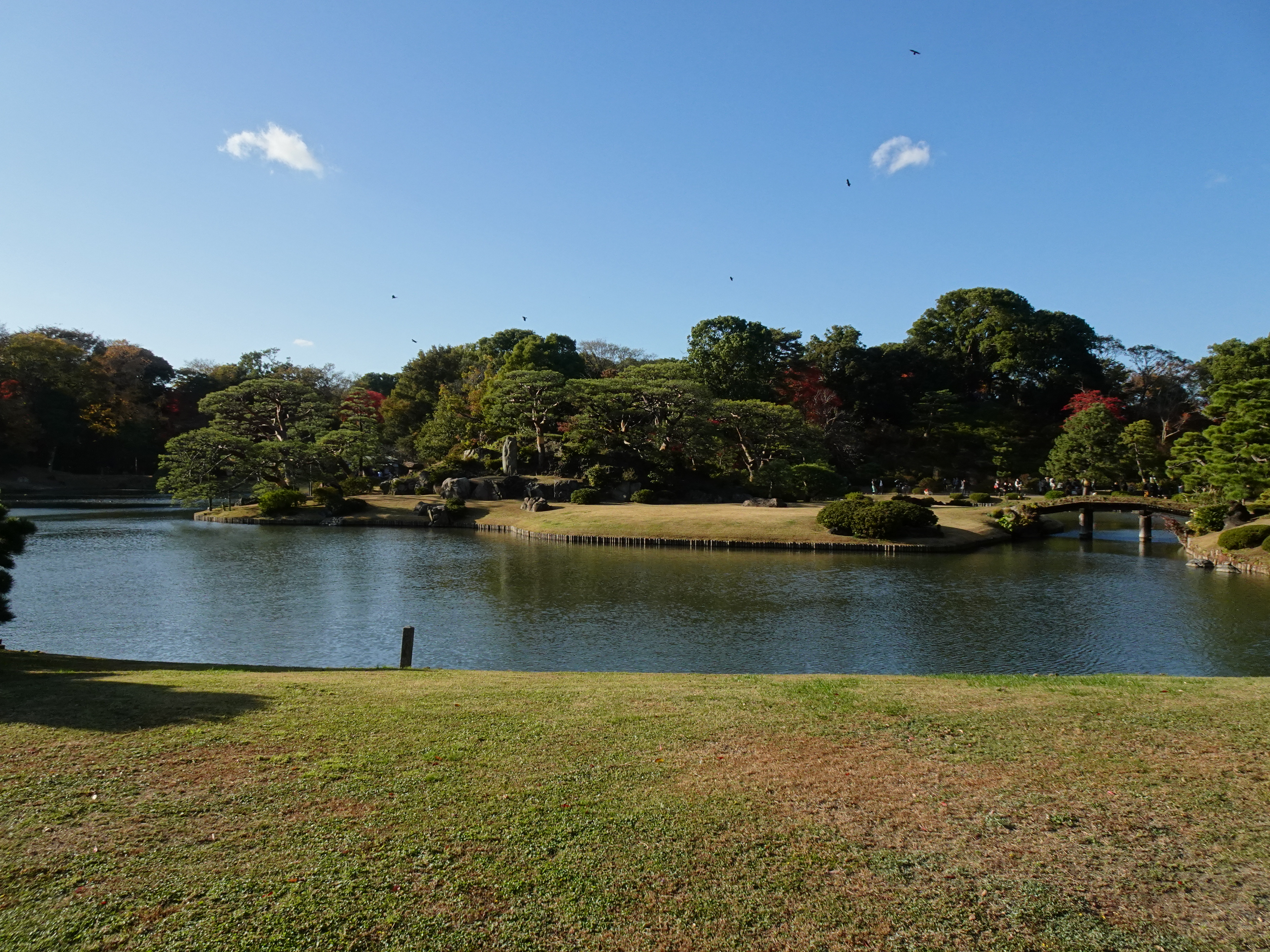 六義園とは 地理の人気 最新記事を集めました はてな