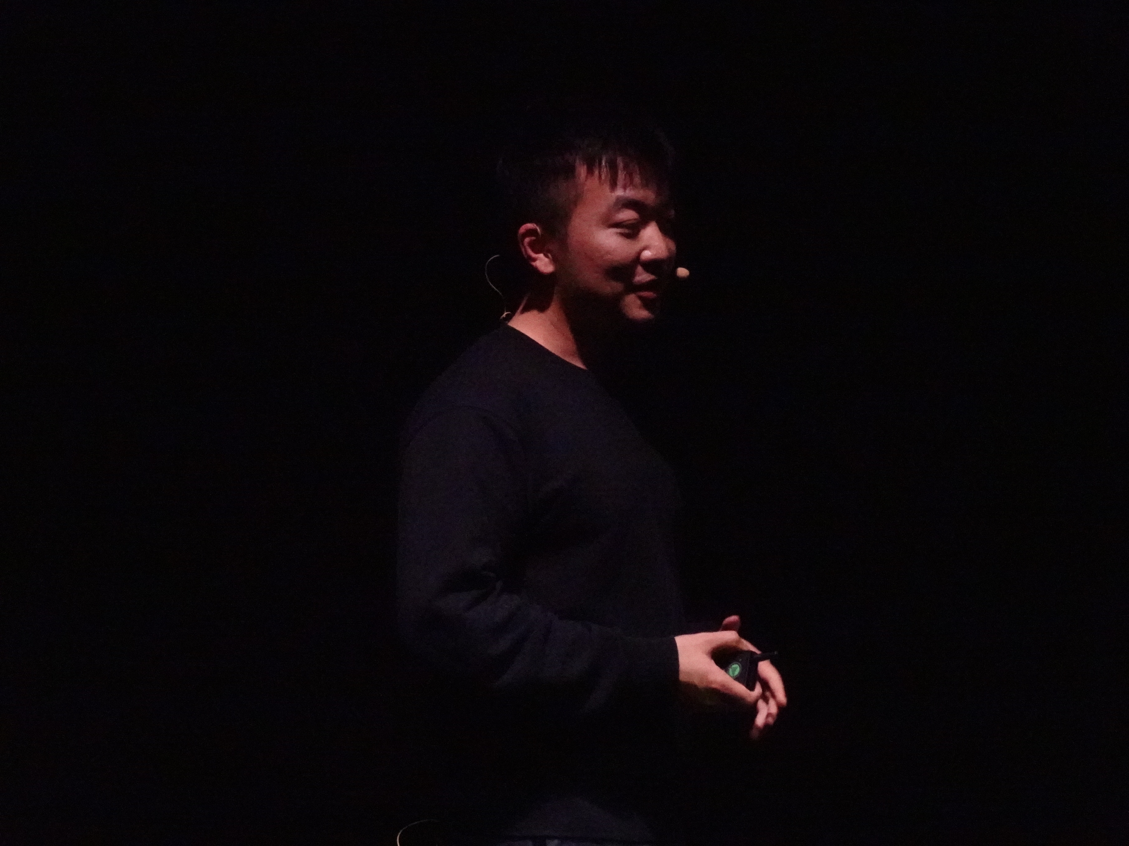 カール・ペイCEO