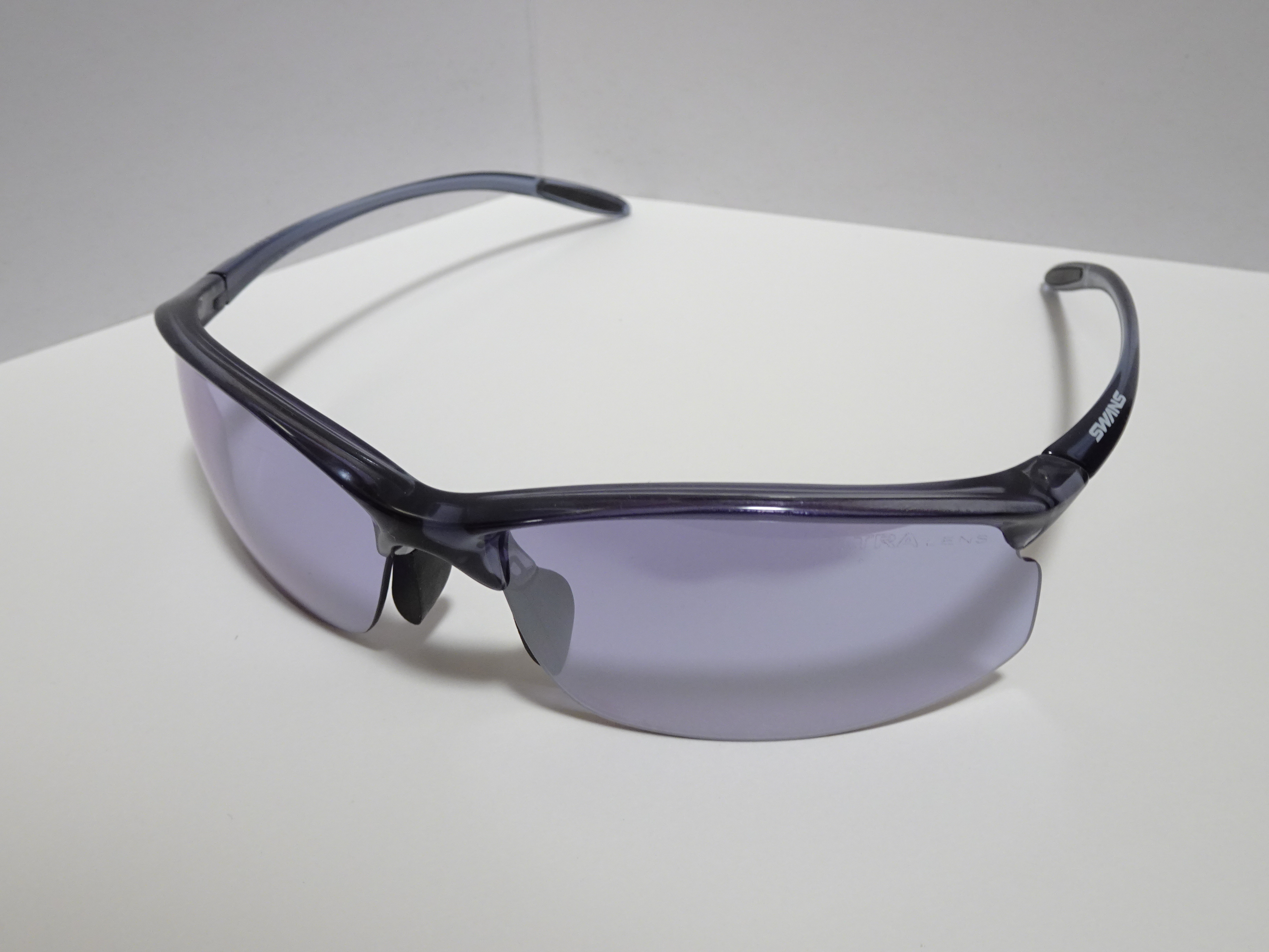 新たなサングラスにSWANSのAirless-Move SAMV-0714 CSKを選ぶ - blog