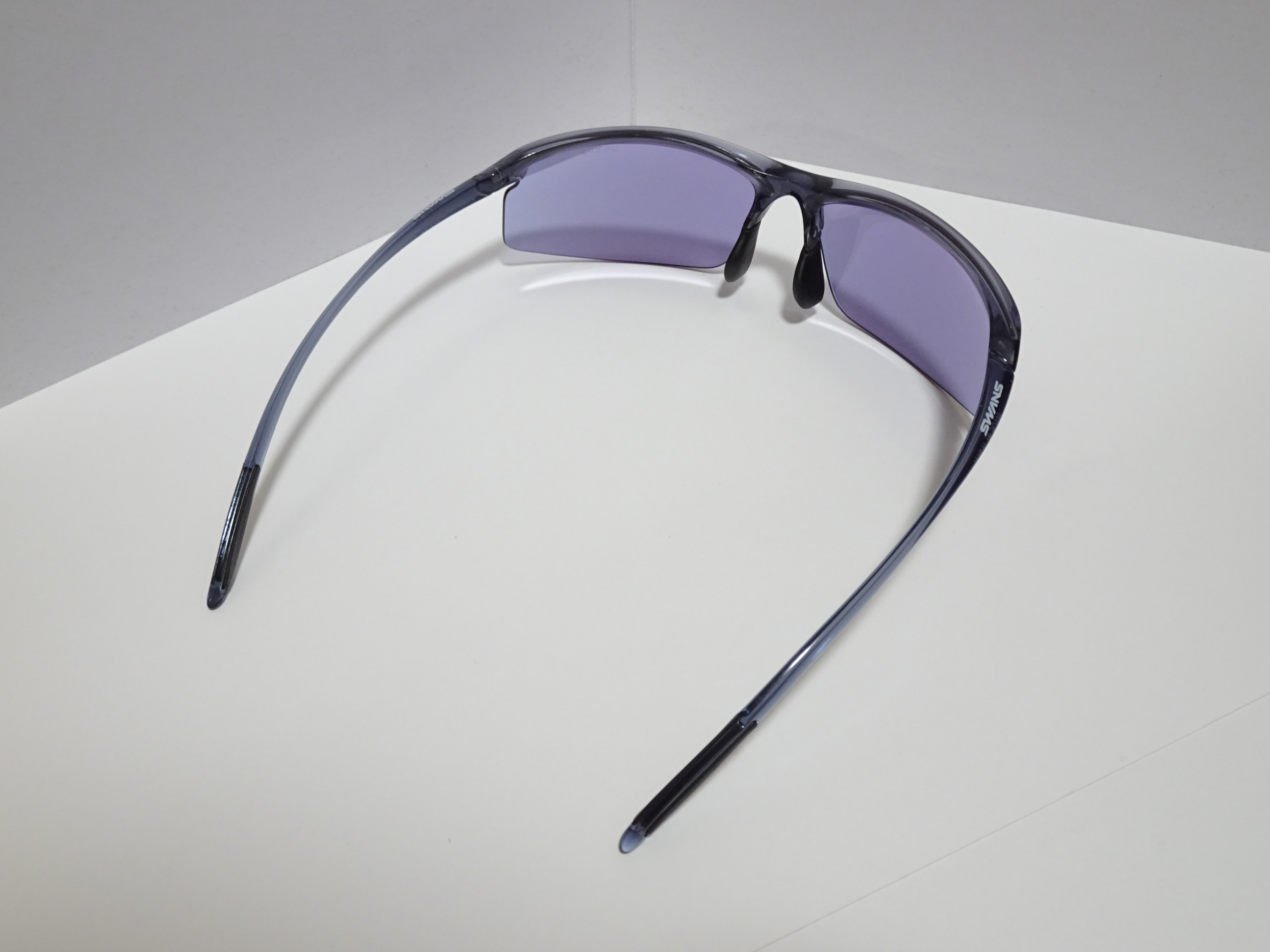 新たなサングラスにSWANSのAirless-Move SAMV-0714 CSKを選ぶ - blog