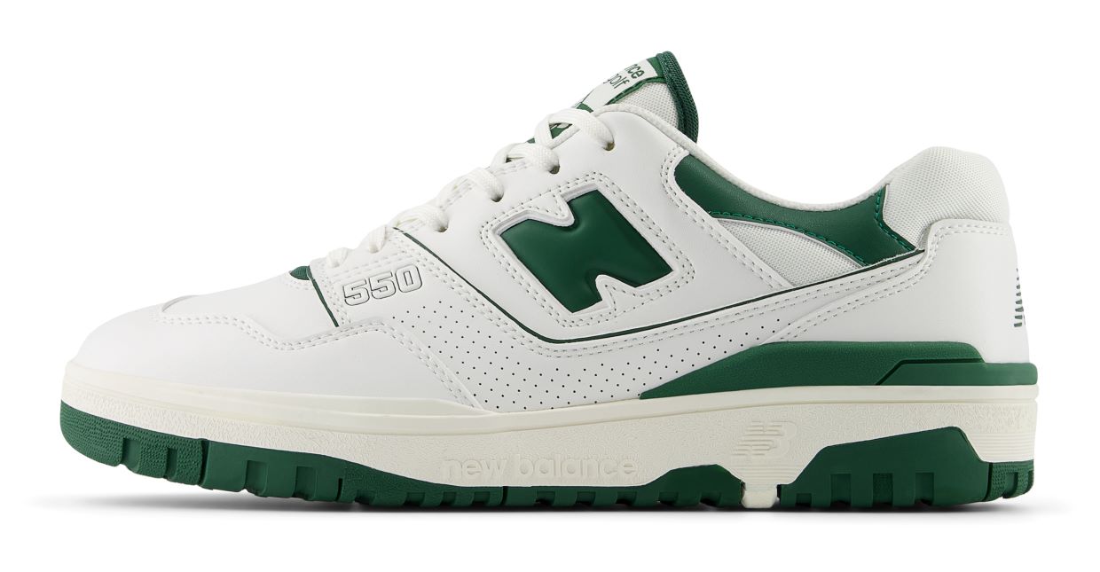 限定復刻版　ニューバランス　ゴルフシューズ　GOLF550 MG550 限定版 1989年登場の「名作バッシュ」がゴルフ仕様に！ ニューバランス