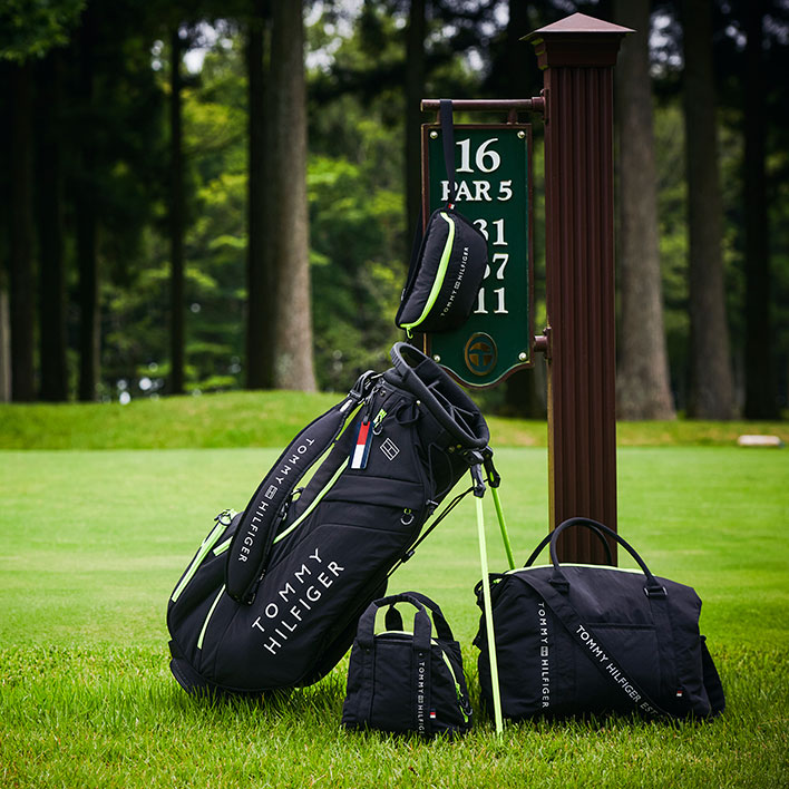 トミー ヒルフィガー ゴルフ (Tommy Hilfiger Golf) | トミー