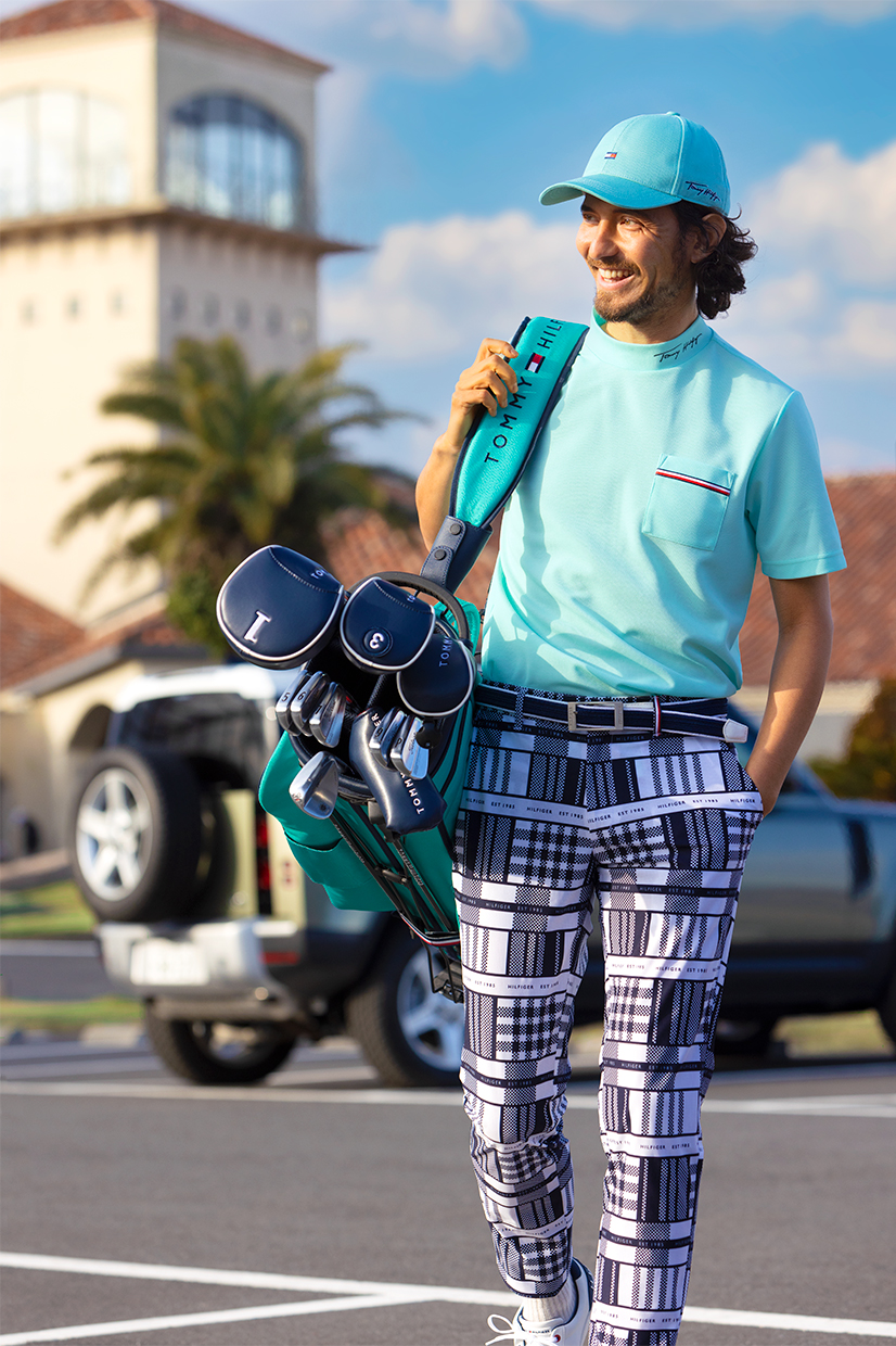 プレーもウエアも華やかに彩ろう！この春は