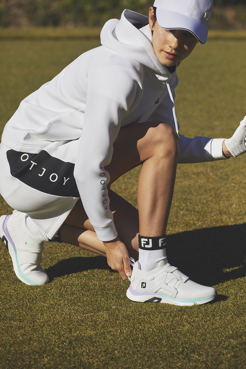 プレーもライフスタイルも格上げするネクストレベルのウェアが