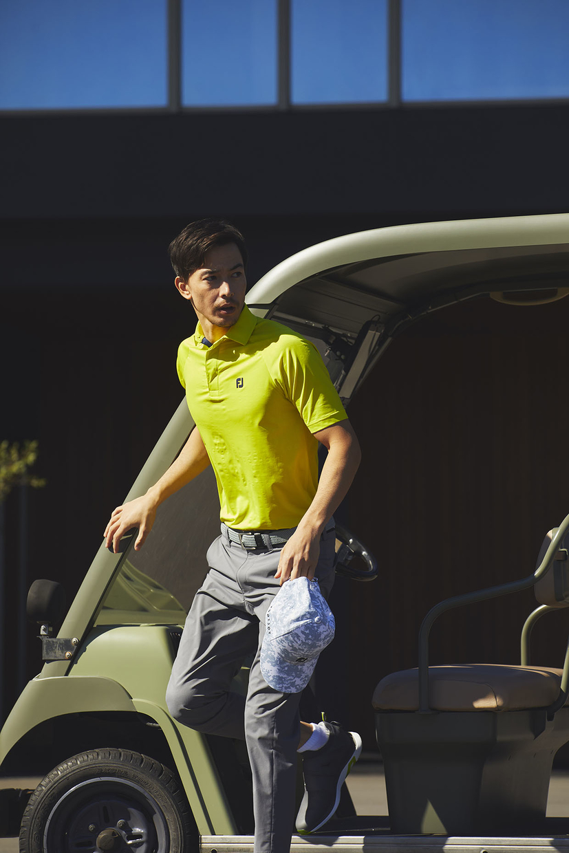 プレーもライフスタイルも格上げするネクストレベルのウェアが誕生