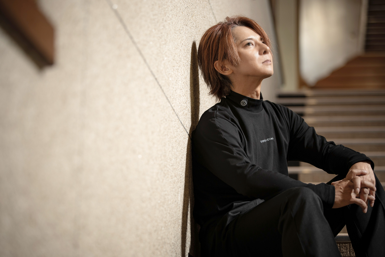 オールドクラブとの出逢いを楽しむ SOPHIA松岡充のゴルフライフ - BRUDER