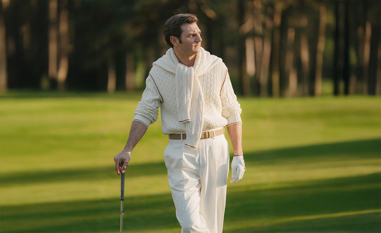 Loro Piana ロロピアーナ ポロシャツ ゴルフ トップス Loro Piana ロロピアーナ ポロシャツ ゴルフ トップス Loro Piana/ロロ