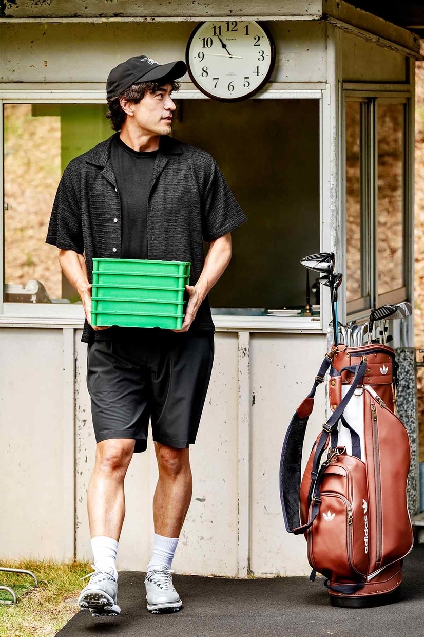 シルエットで差がつく、夏のショートパンツスタイル - BRUDER