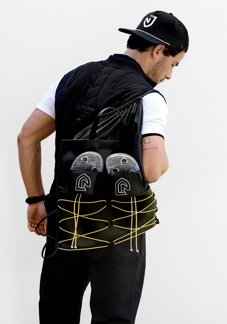 PXGと世界的ポップスターの初コラボアイテムが発売 - BRUDER