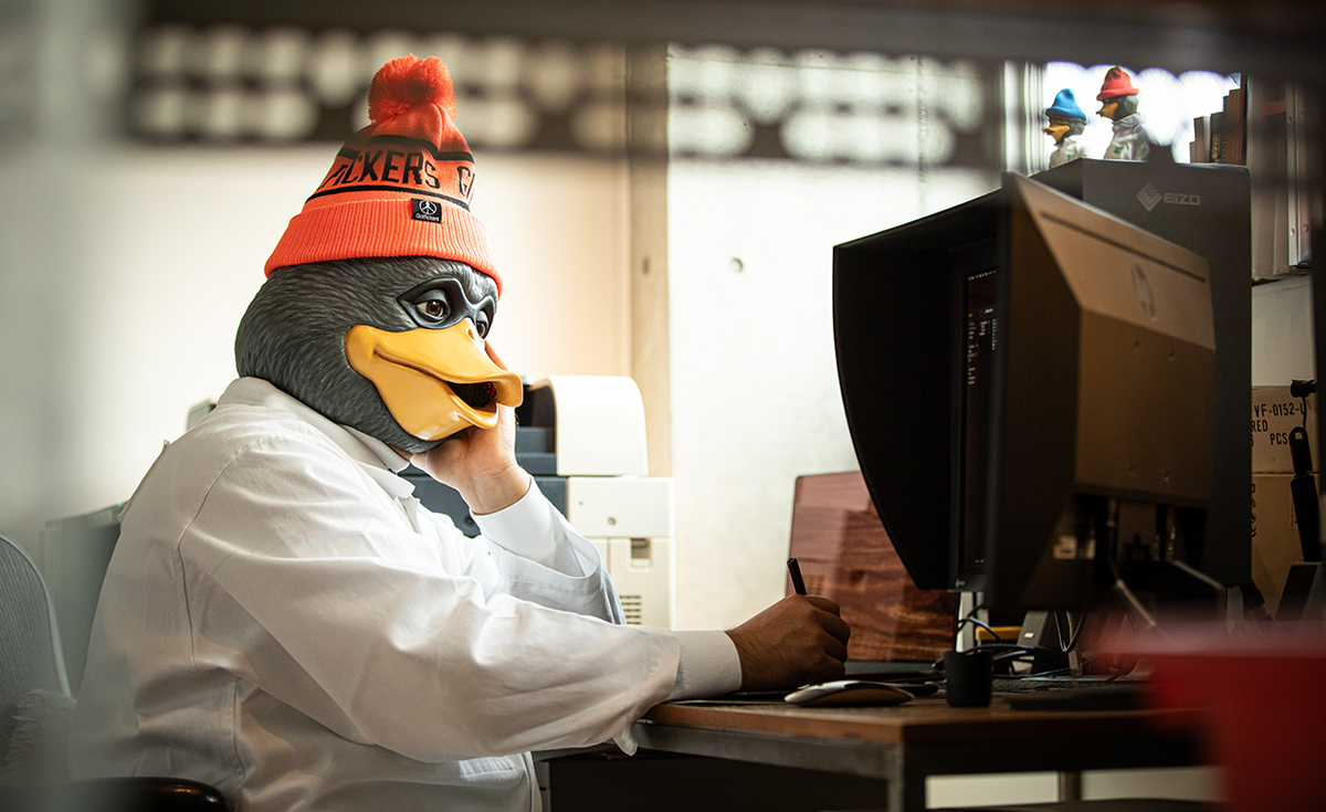 目指すは「街の定食屋さん」 みにくいアヒルのブランディング術 - BRUDER