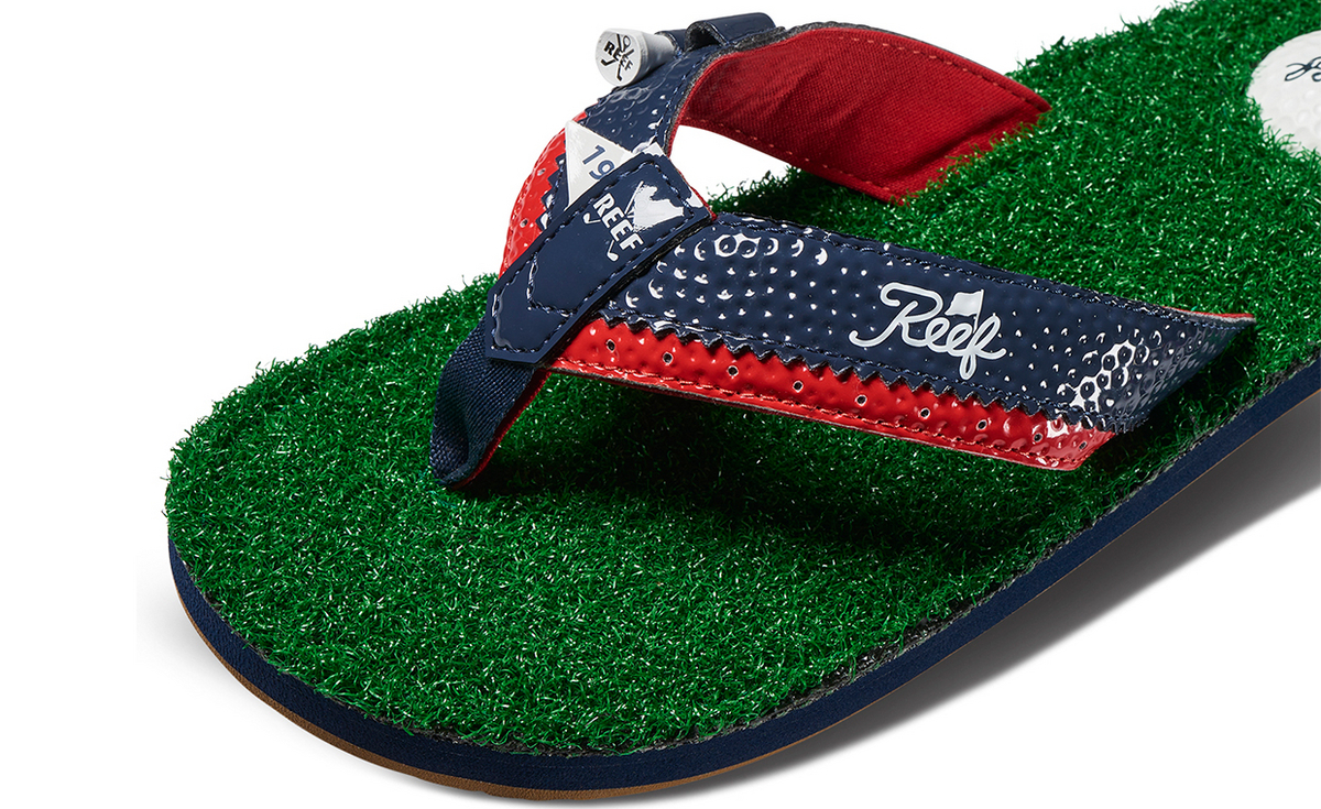 BEAMS GOLFとREEFから限定アイテム第4弾が発売！ - BRUDER