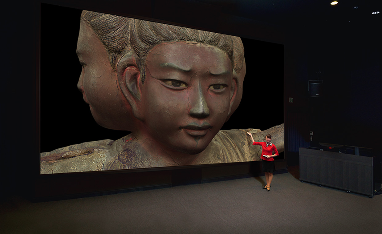 アジア最大級のアートブックフェアやVR作品による文化財鑑賞 ほか