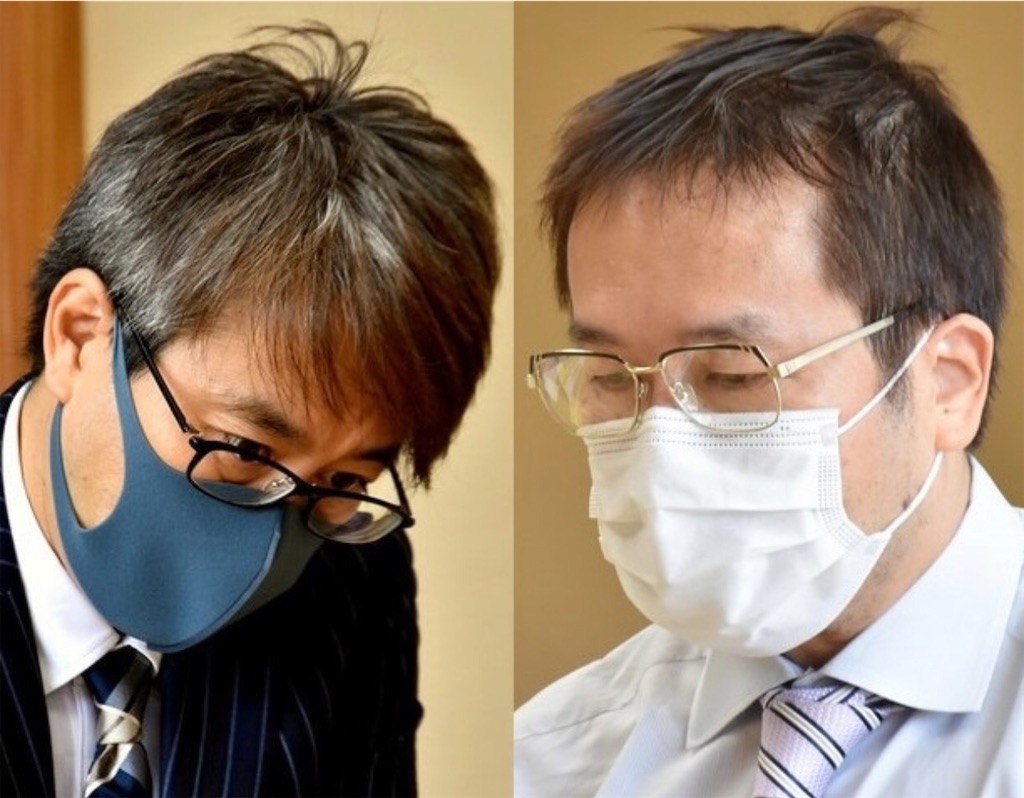 33期竜王戦挑戦者決定戦三番勝負 第2局 羽生九段vs丸山九段 将棋の神様 将棋ブログ