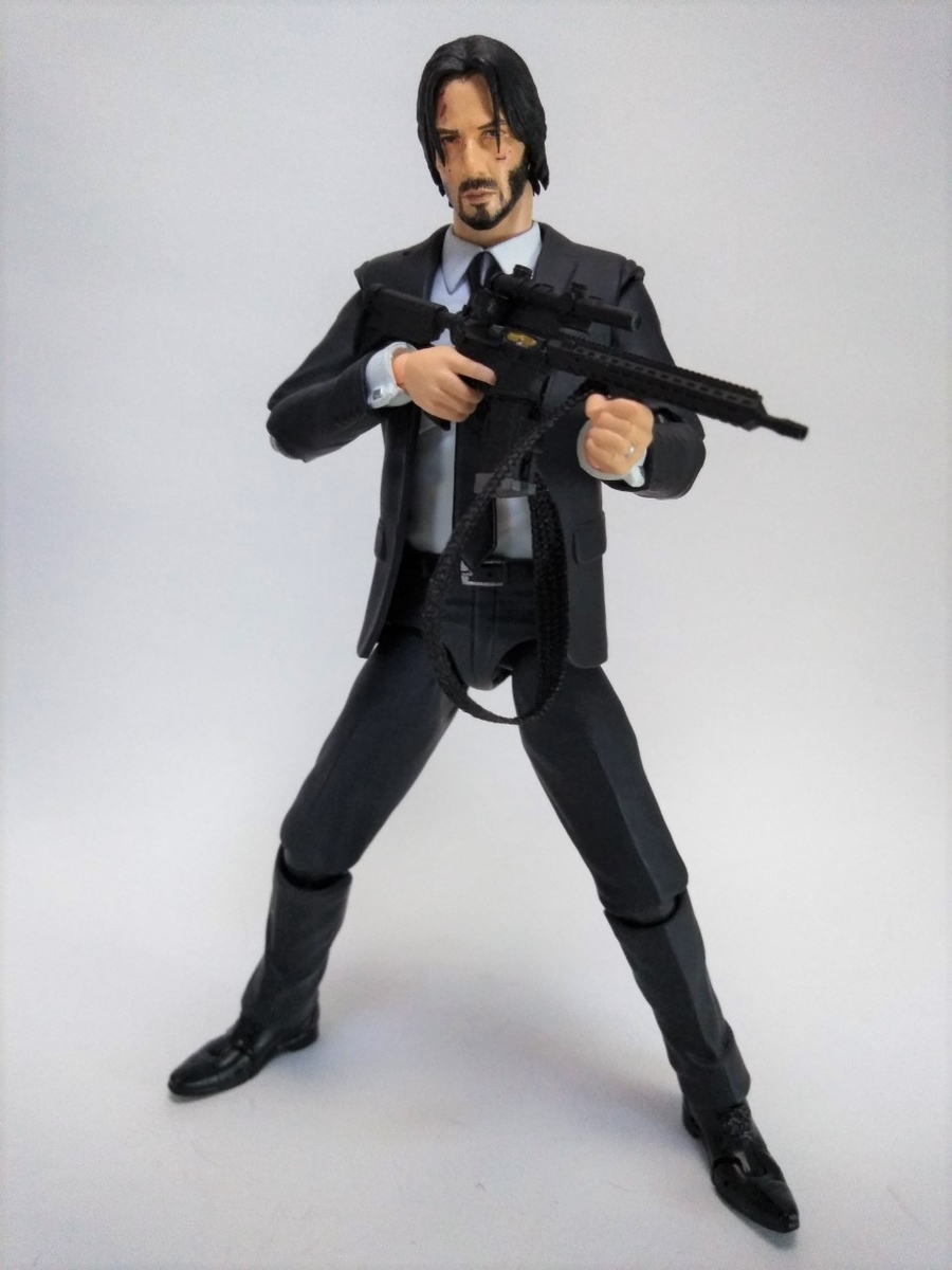 マフェックス ジョン ウィック チャプター 2 mafex Amazon.co.jp: MAFEX マフェックス No.085 チャプター2 ジョン