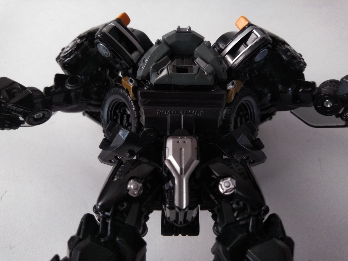 DNA DK-10 SS14 Upgrade Kits キット SS-15 アイアンハイド