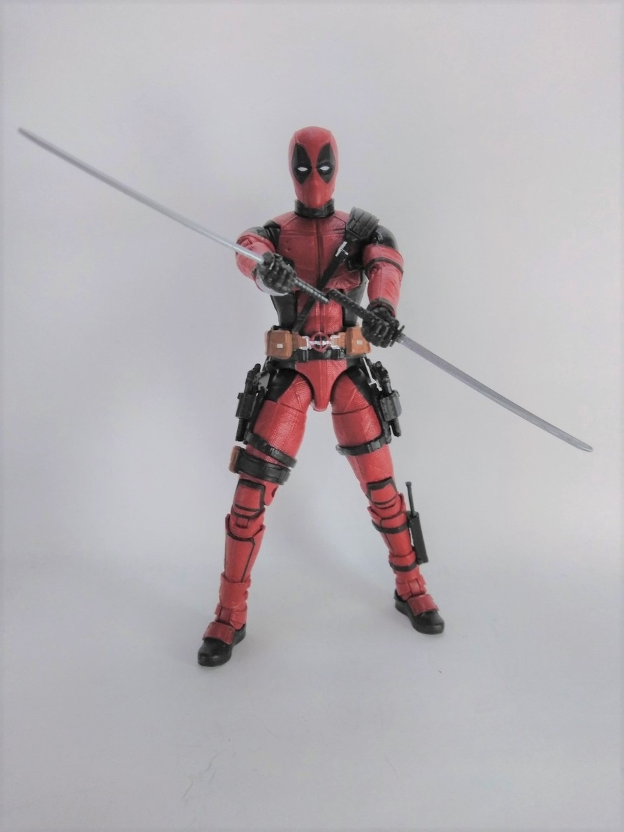 【実写化記念】ハズブロ　マーベルレジェンド　レディデッドプール Amazon.co.jp: ハズブロ(HASBRO) MARVEL マーベルレジェンド