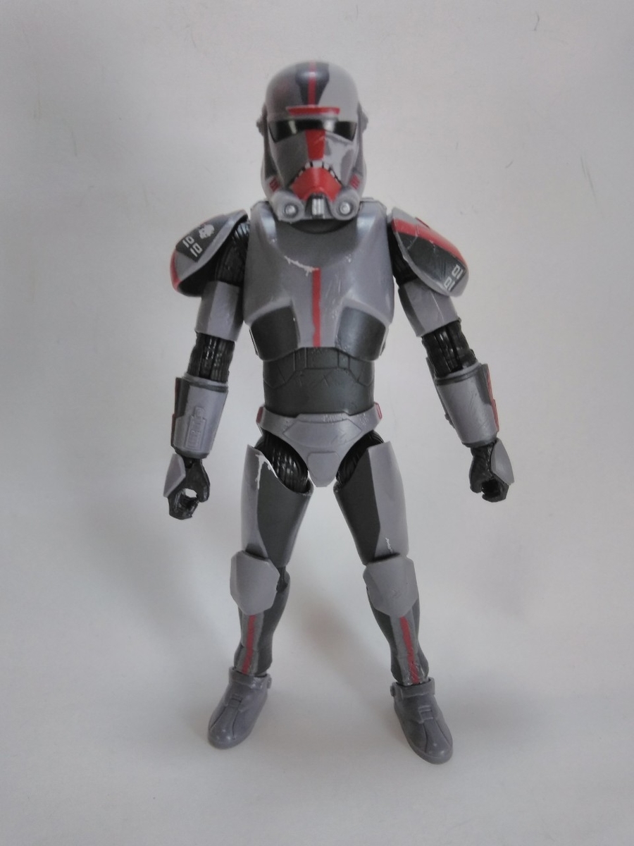 スター・ウォーズ ブラックシリーズ 6インチ バッド・バッチ