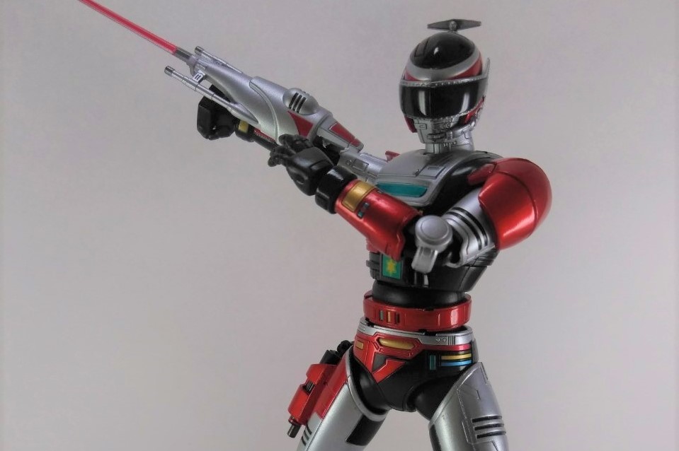 未開封 S.H.フィギュアーツ　特警ウインスペクター ファイヤー Amazon.co.jp: TAMASHII NATIONS S.H.フィギュアーツ 特警