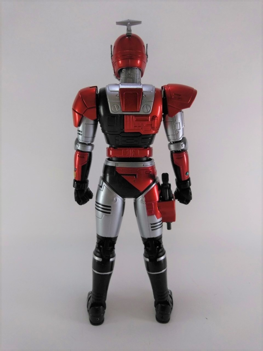 未開封 S.H.フィギュアーツ　特警ウインスペクター ファイヤー S.H.フィギュアーツ 特警ウインスペクター ファイヤー バンダイ