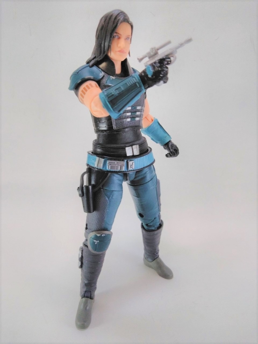 スターウォーズ マンダロリアン ブラックシリーズ 6インチ キャラ