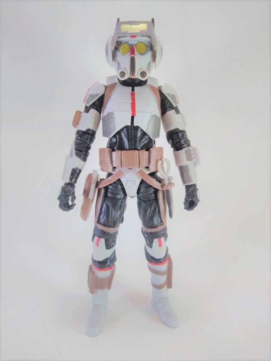 スター・ウォーズ ブラックシリーズ 6インチ バッド・バッチ テク