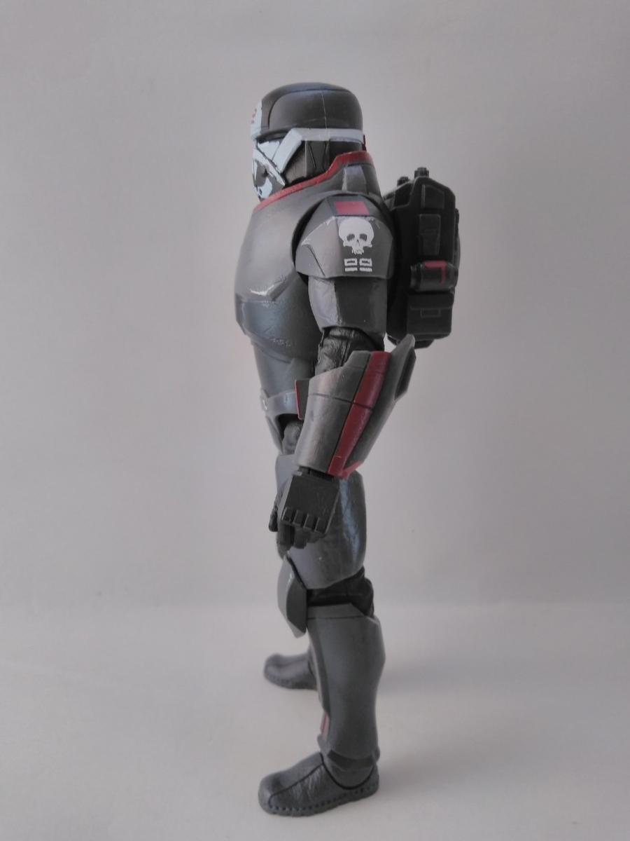 スター・ウォーズ ブラックシリーズ 6インチ バッド・バッチ