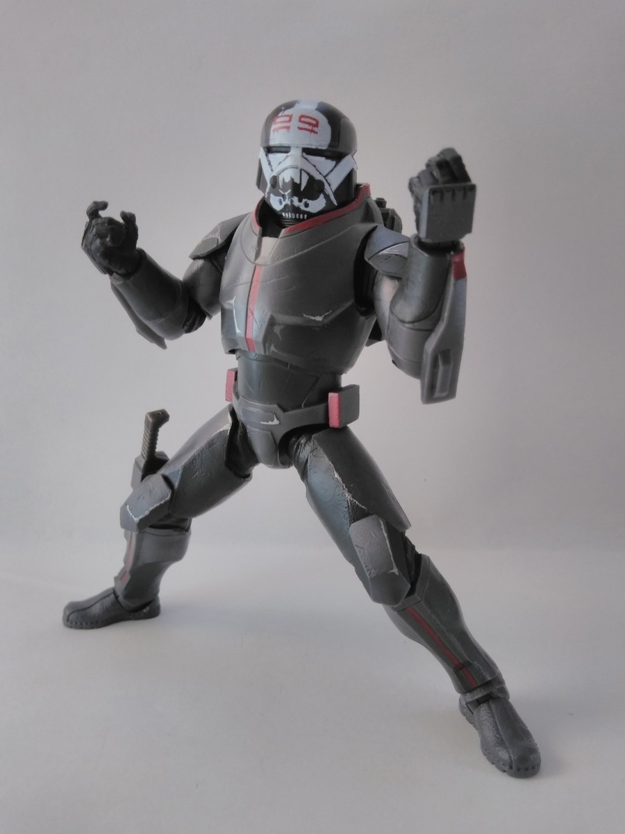 スター・ウォーズ ブラックシリーズ 6インチ バッド・バッチ