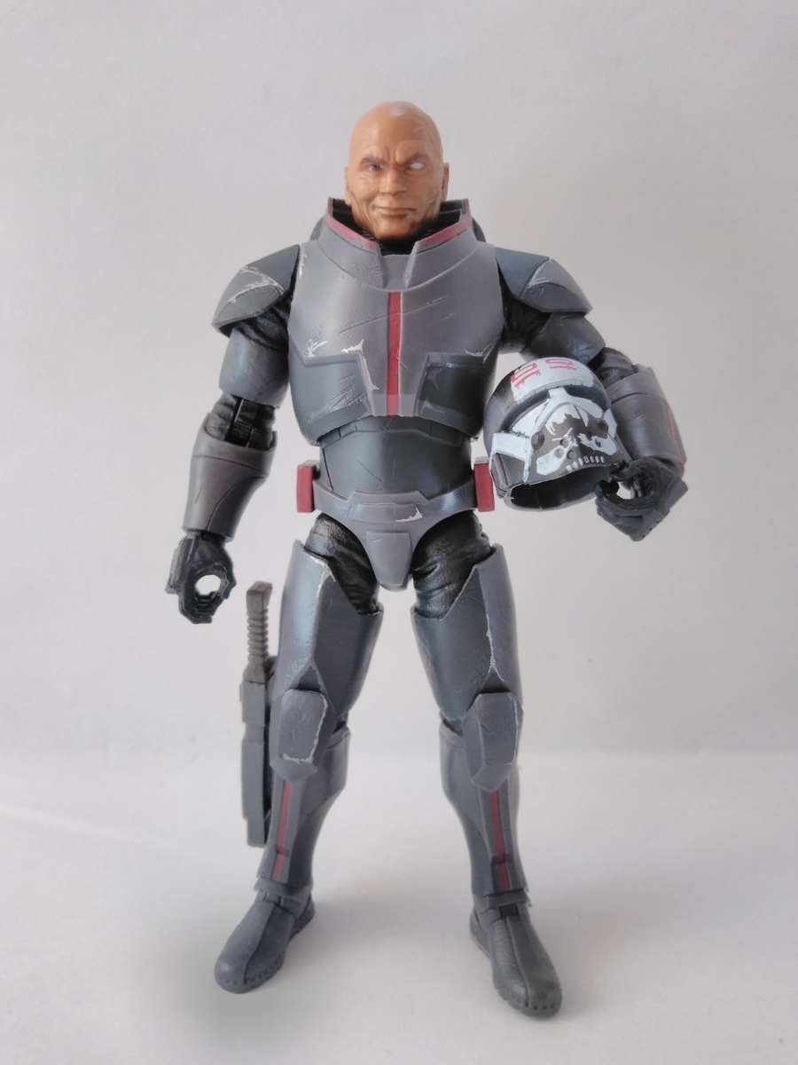 スター・ウォーズ ブラックシリーズ 6インチ バッド・バッチ