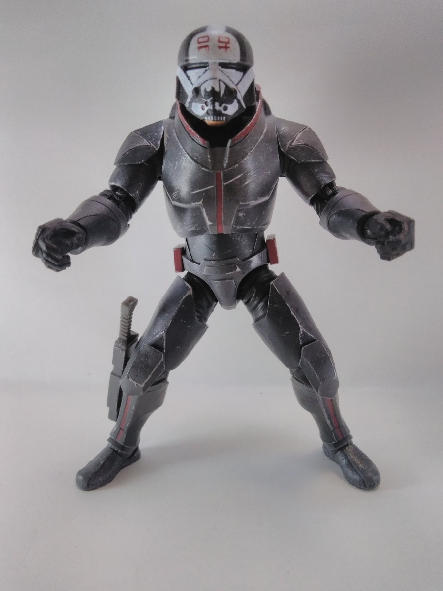 スターウォーズ　ブラックシリーズ　レッカー ブラックシリーズレッカー スター・ウォーズ ブラック・シリーズ