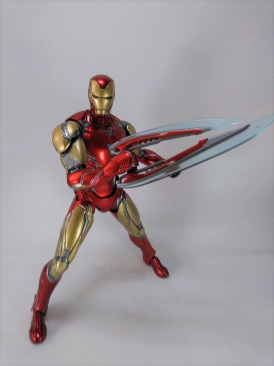 mafex マフェックス アイアンマン マーク85 MEDICOM TOY - MAFEX IRON MAN MARK85（Endgame Ver.）