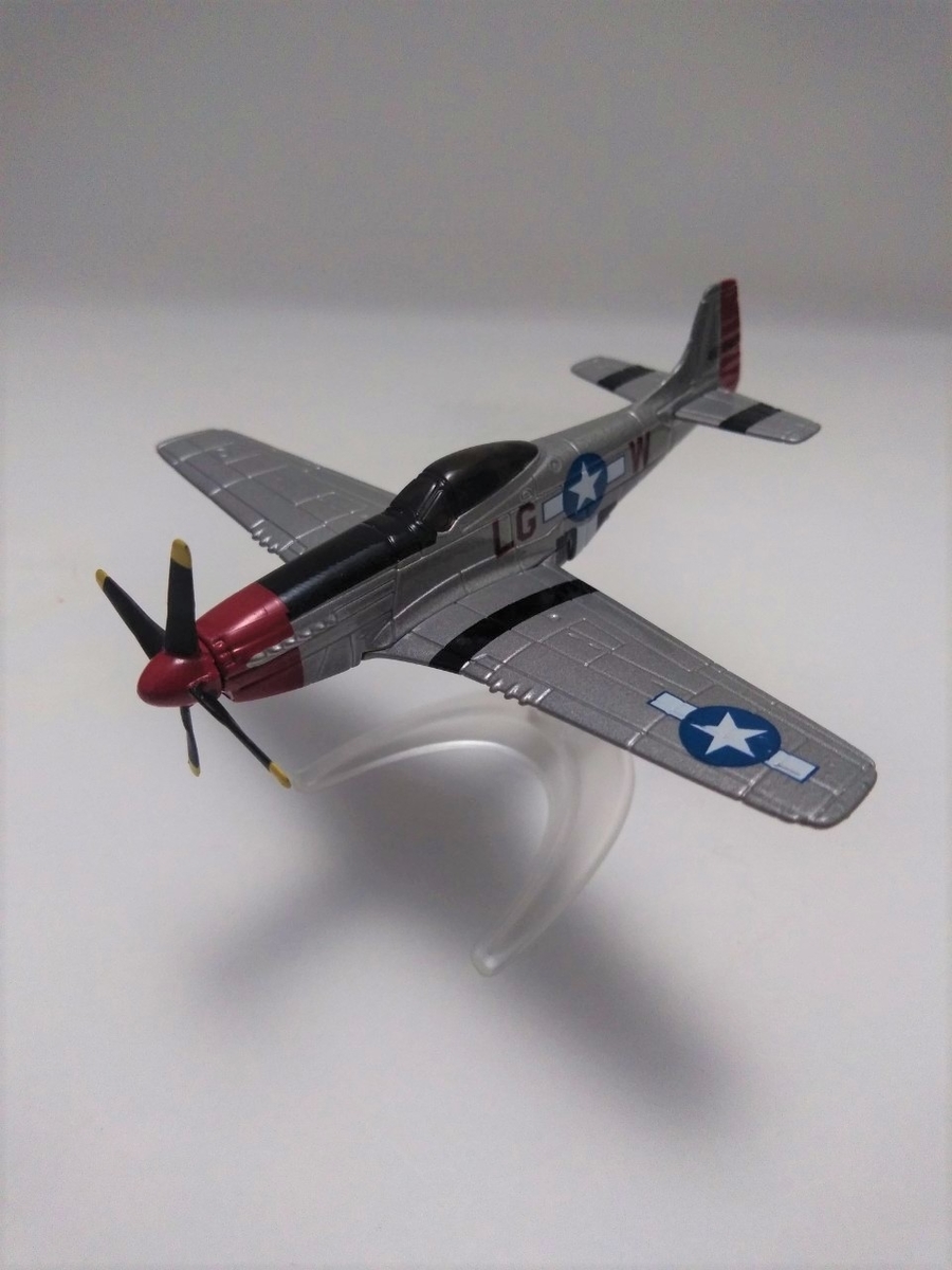 CORGI コーギー トップガン マーヴェリック F/A-18 ホーネット P-51D