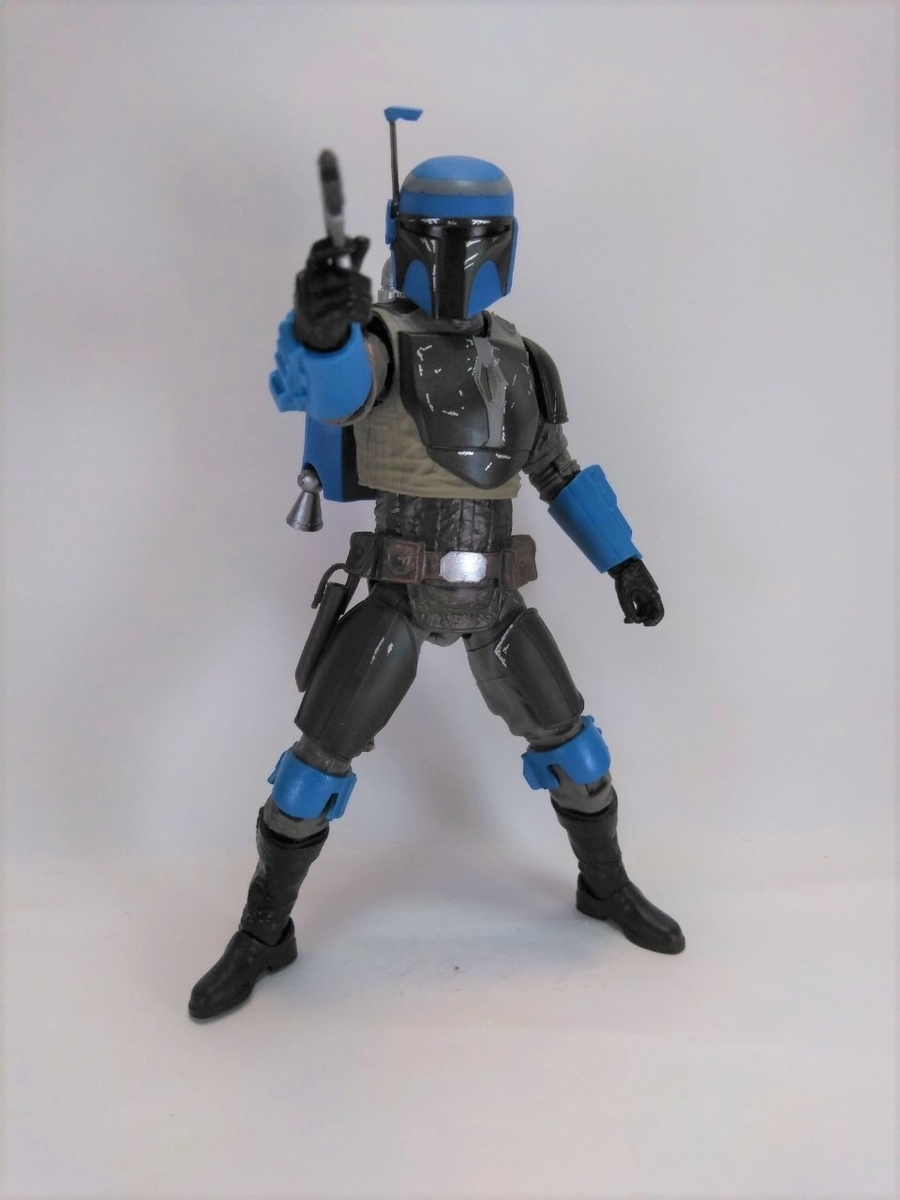 スターウォーズ マンダロリアン ブラックシリーズ 6インチ アックス