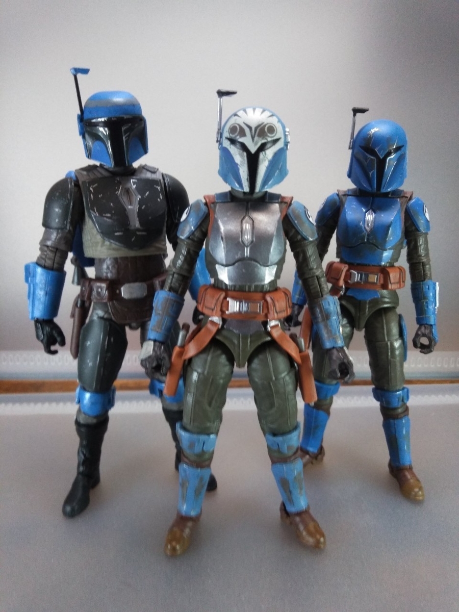□ - 超アナログ人間のフィギュアレビューブログ