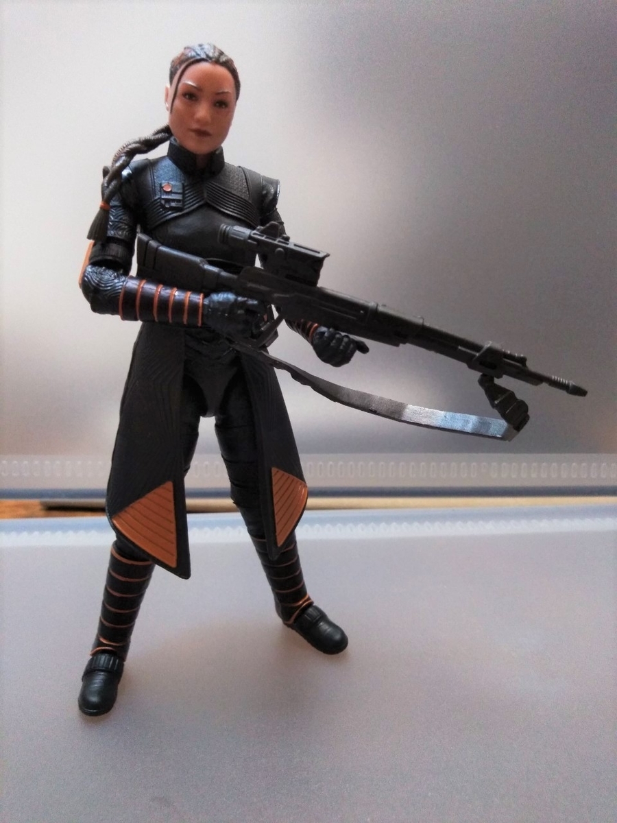 未開封　スターウォーズ　ブラックシリーズ　フェネック　シャンド Amazon.co.jp: スター・ウォーズ ブラックシリーズ ダース