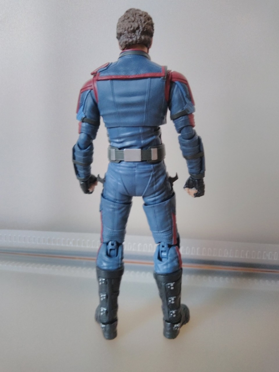S.H.Figuarts スター・ロード＆ロケット・ラクーン