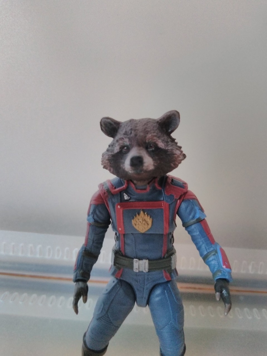 マーベルレジェンド スターロード（ガーディアンズ・オブ