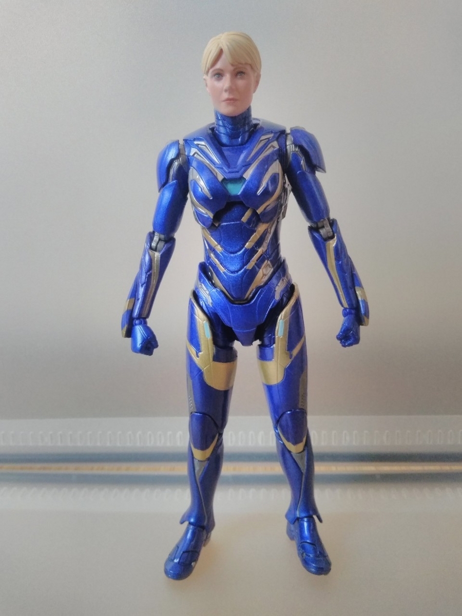 MAFEX マフェックス アイアンマン レスキュースーツ レビュー